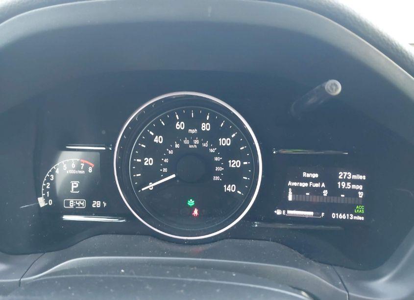 Photo 7 of 2022 Honda Hr-v AWD EX (VIN 3CZRU6H56NM744425)