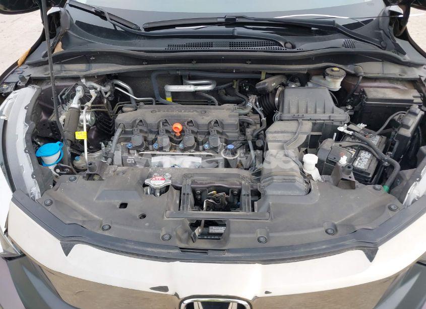 Photo 10 of 2022 Honda Hr-v AWD EX (VIN 3CZRU6H56NM745879)