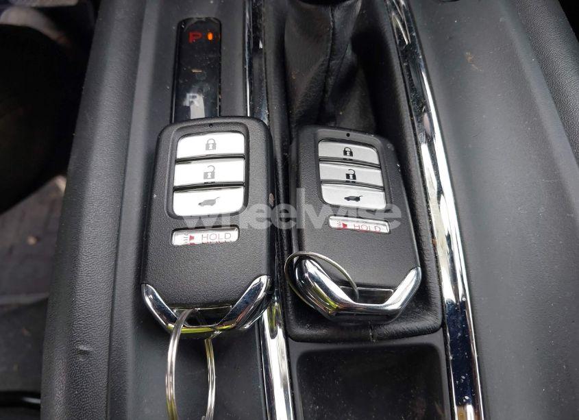 Photo 11 of 2022 Honda Hr-v AWD EX (VIN 3CZRU6H56NM745879)