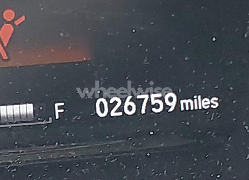 Photo 15 of 2022 Honda Hr-v AWD EX (VIN 3CZRU6H56NM745879)