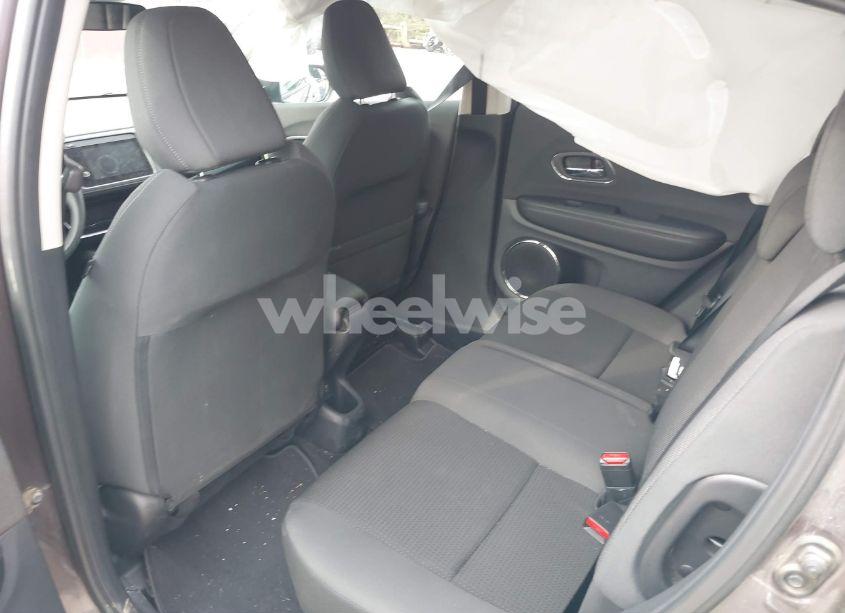 Photo 8 of 2022 Honda Hr-v AWD EX (VIN 3CZRU6H56NM745879)