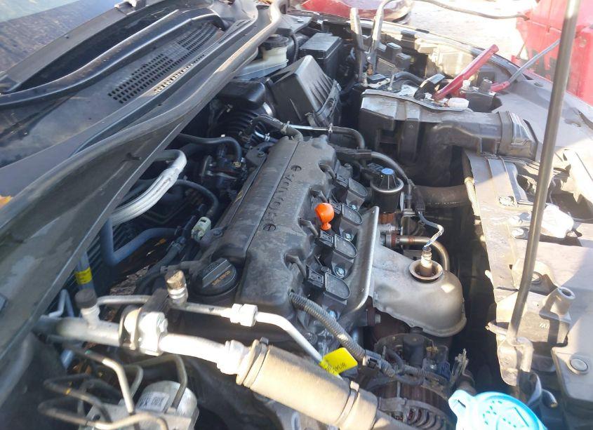 Photo 10 of 2022 Honda Hr-v AWD EX (VIN 3CZRU6H56NM749673)