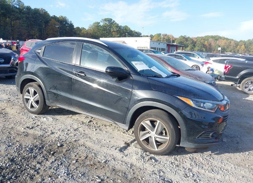 Photo 13 of 2022 Honda Hr-v AWD EX (VIN 3CZRU6H56NM749673)