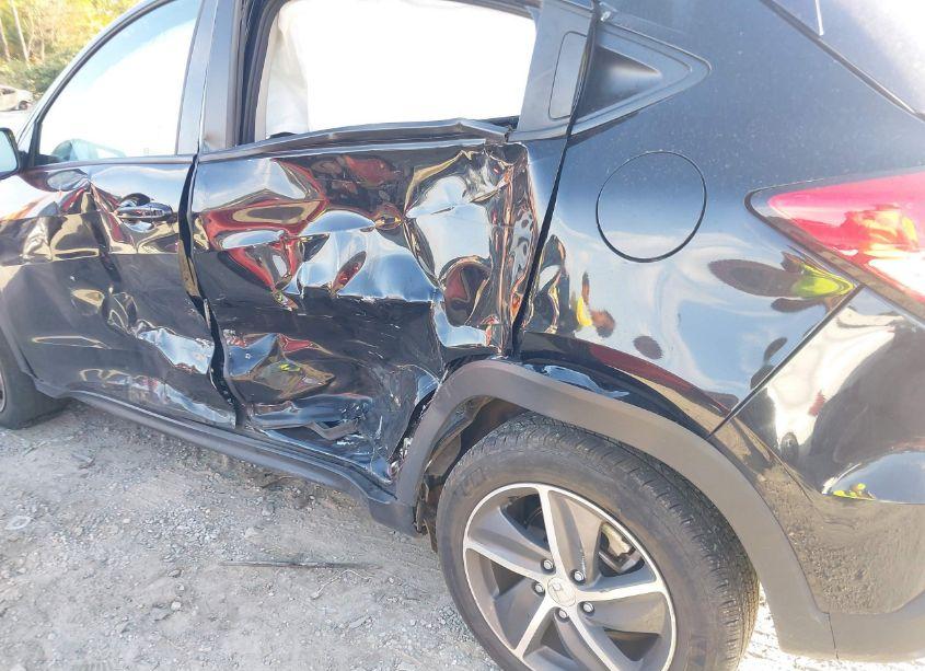 Photo 6 of 2022 Honda Hr-v AWD EX (VIN 3CZRU6H56NM749673)