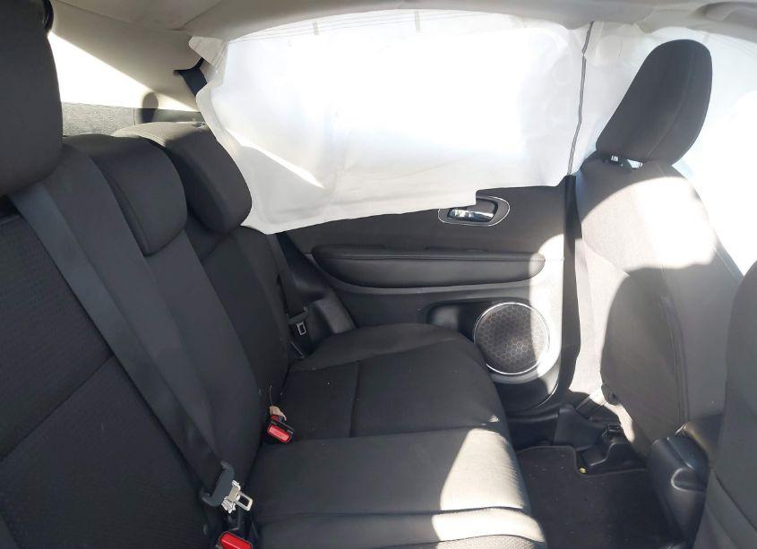 Photo 8 of 2022 Honda Hr-v AWD EX (VIN 3CZRU6H56NM749673)