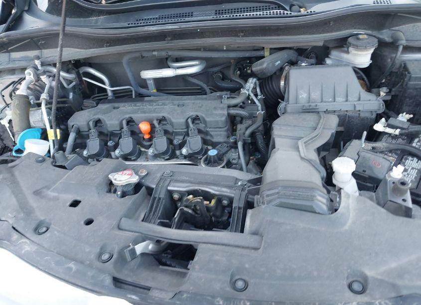 Photo 10 of 2022 Honda Hr-v AWD EX (VIN 3CZRU6H56NM754713)