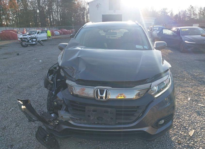 Photo 12 of 2022 Honda Hr-v AWD EX (VIN 3CZRU6H56NM754713)