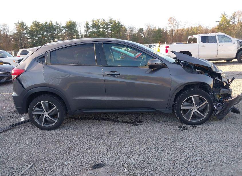 Photo 13 of 2022 Honda Hr-v AWD EX (VIN 3CZRU6H56NM754713)