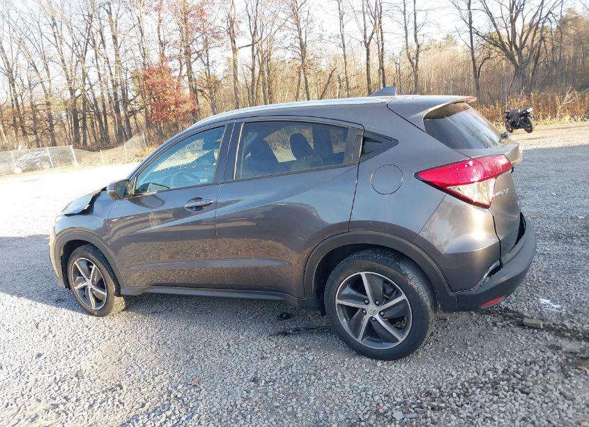Photo 14 of 2022 Honda Hr-v AWD EX (VIN 3CZRU6H56NM754713)