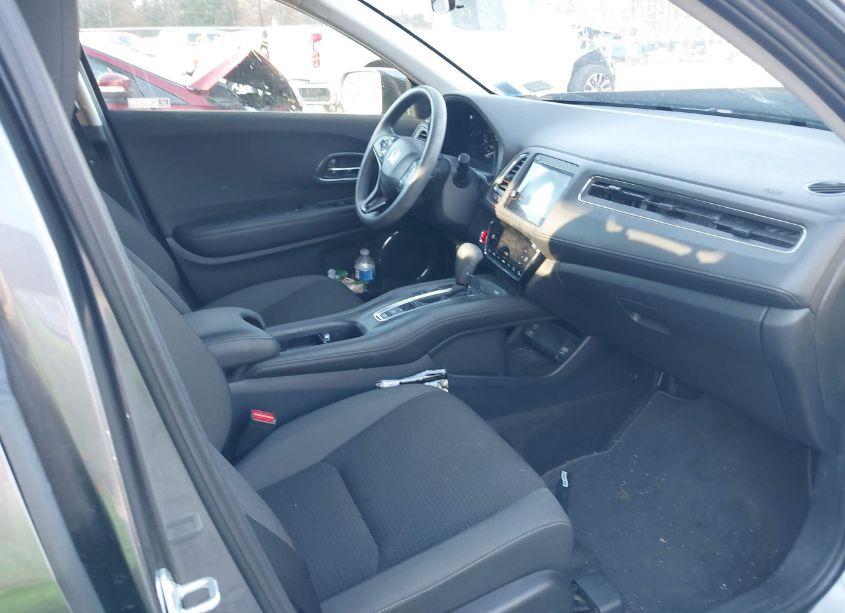 Photo 5 of 2022 Honda Hr-v AWD EX (VIN 3CZRU6H56NM754713)