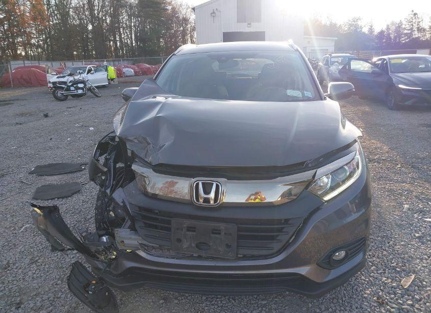 Photo 6 of 2022 Honda Hr-v AWD EX (VIN 3CZRU6H56NM754713)