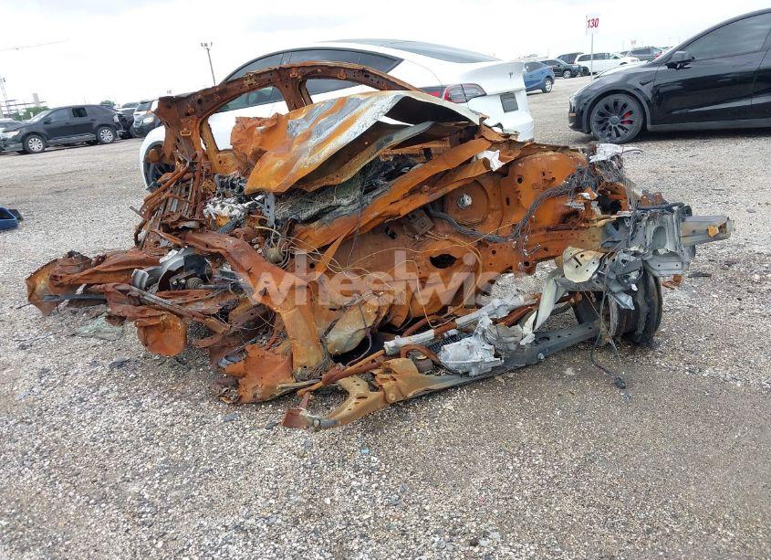 2022 Honda Hr-v AWD EX (VIN 3CZRU6H56NM765923) main photo