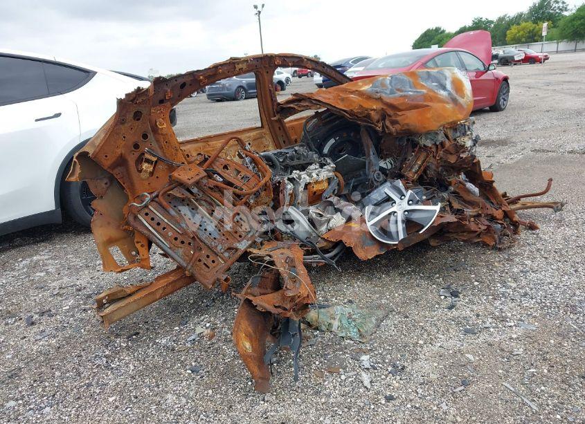 Photo 4 of 2022 Honda Hr-v AWD EX (VIN 3CZRU6H56NM765923)