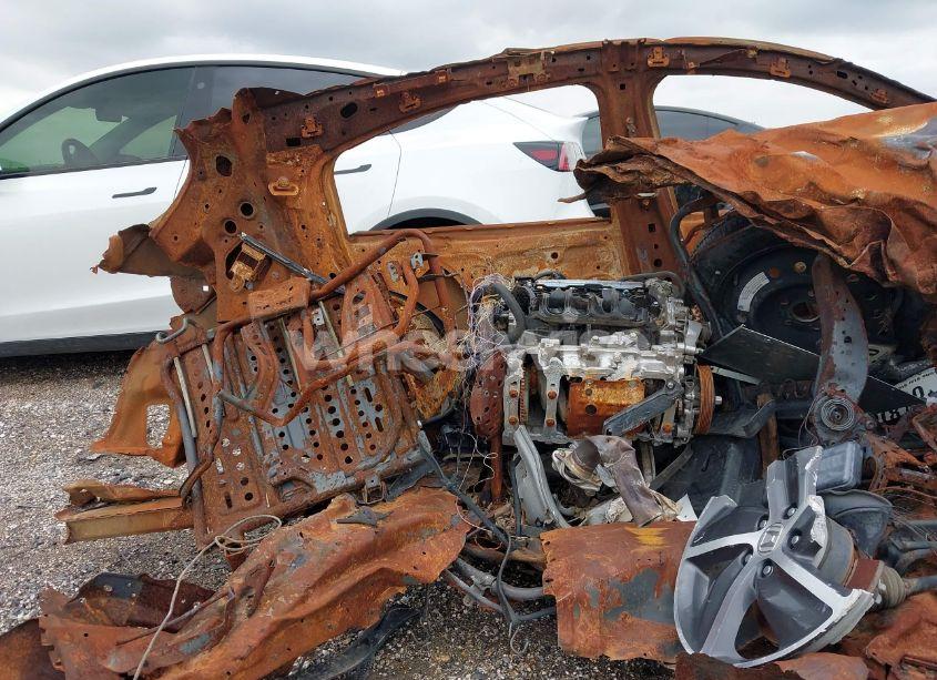 Photo 8 of 2022 Honda Hr-v AWD EX (VIN 3CZRU6H56NM765923)