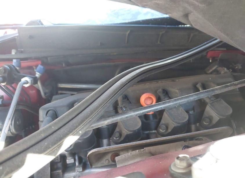 Photo 10 of 2016 Honda Hr-v EX (VIN 3CZRU6H57GM712599)