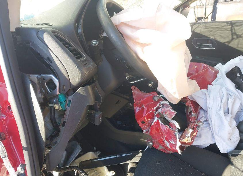 Photo 11 of 2016 Honda Hr-v EX (VIN 3CZRU6H57GM712599)