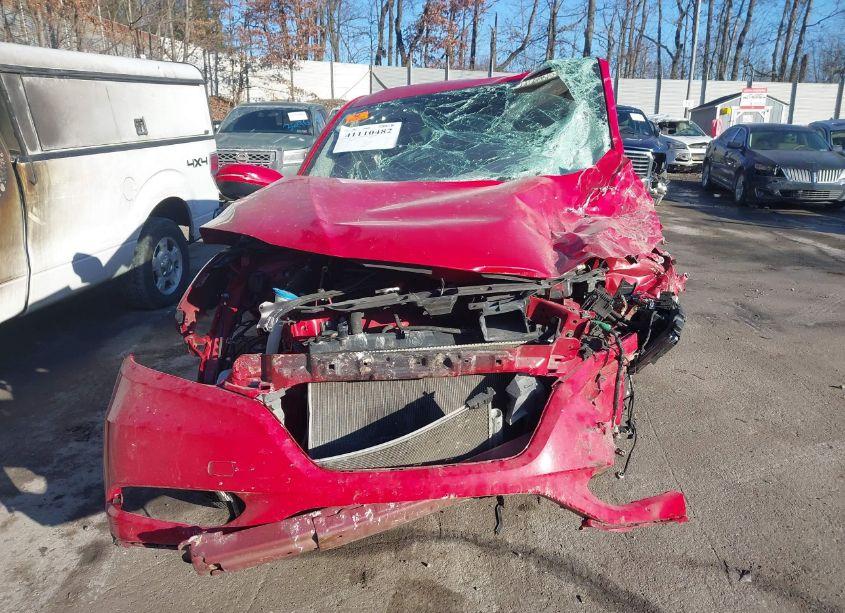 Photo 12 of 2016 Honda Hr-v EX (VIN 3CZRU6H57GM712599)