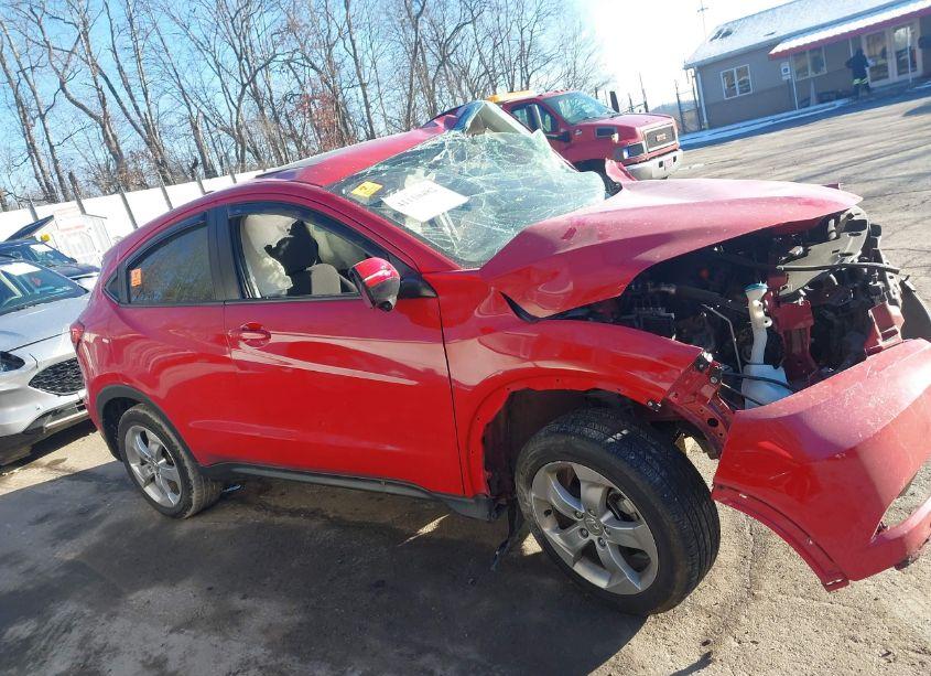 Photo 13 of 2016 Honda Hr-v EX (VIN 3CZRU6H57GM712599)