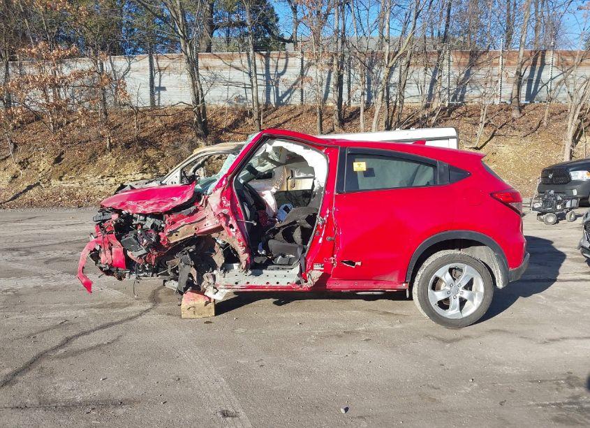 Photo 14 of 2016 Honda Hr-v EX (VIN 3CZRU6H57GM712599)