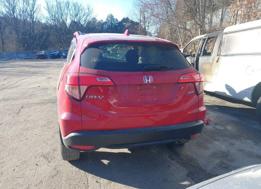 Photo 16 of 2016 Honda Hr-v EX (VIN 3CZRU6H57GM712599)