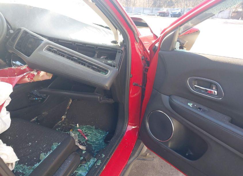 Photo 5 of 2016 Honda Hr-v EX (VIN 3CZRU6H57GM712599)