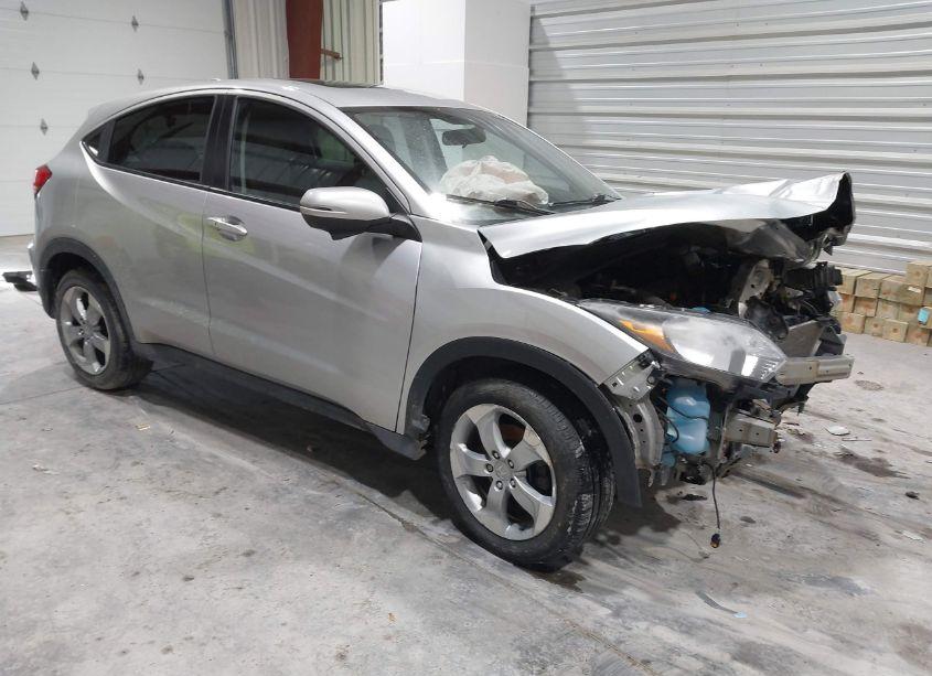 2016 Honda Hr-v EX (VIN 3CZRU6H57GM716667) main photo