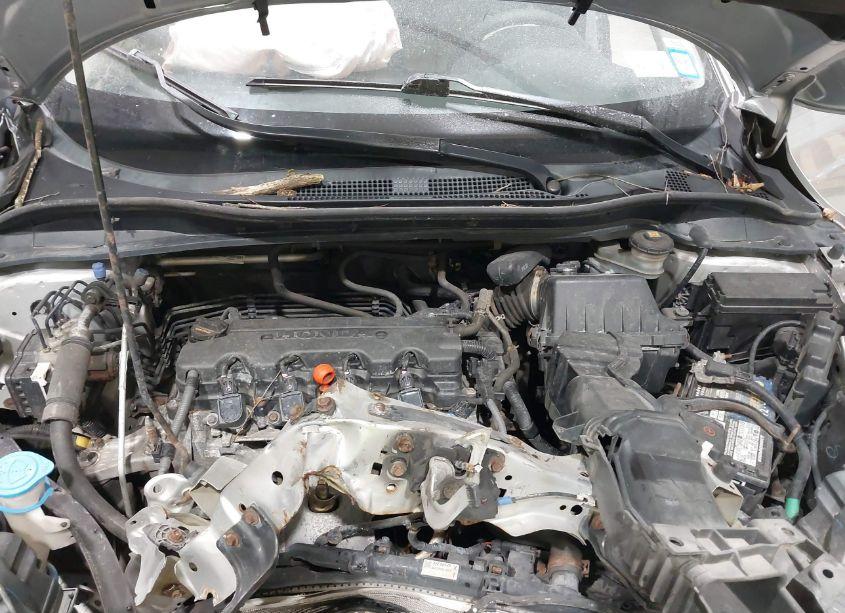 Photo 10 of 2016 Honda Hr-v EX (VIN 3CZRU6H57GM716667)