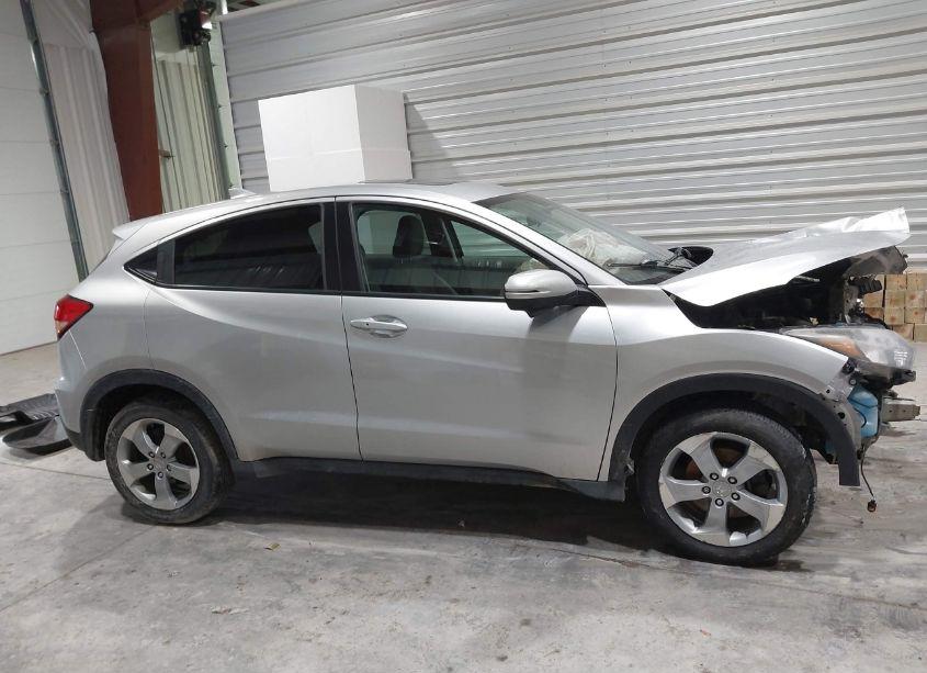 Photo 13 of 2016 Honda Hr-v EX (VIN 3CZRU6H57GM716667)