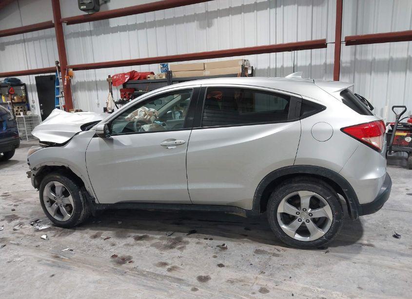 Photo 14 of 2016 Honda Hr-v EX (VIN 3CZRU6H57GM716667)