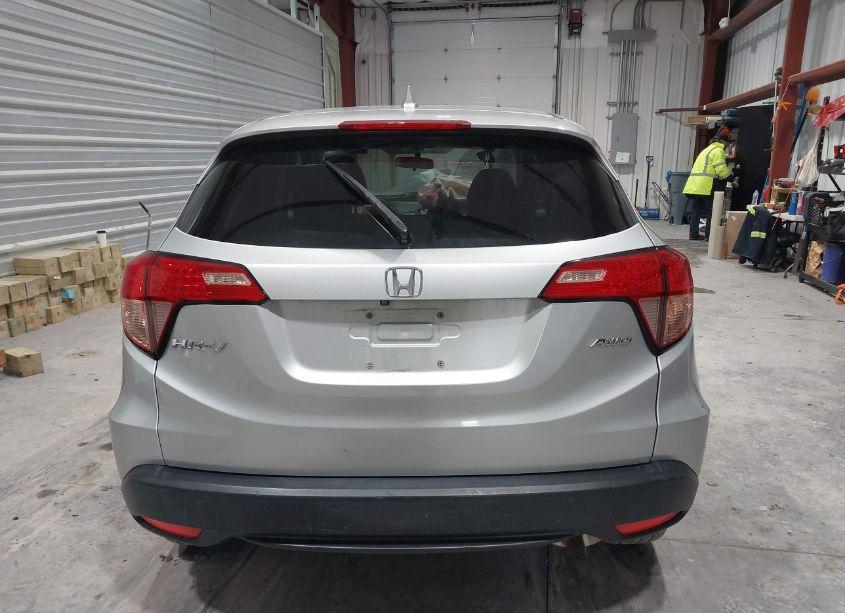 Photo 16 of 2016 Honda Hr-v EX (VIN 3CZRU6H57GM716667)