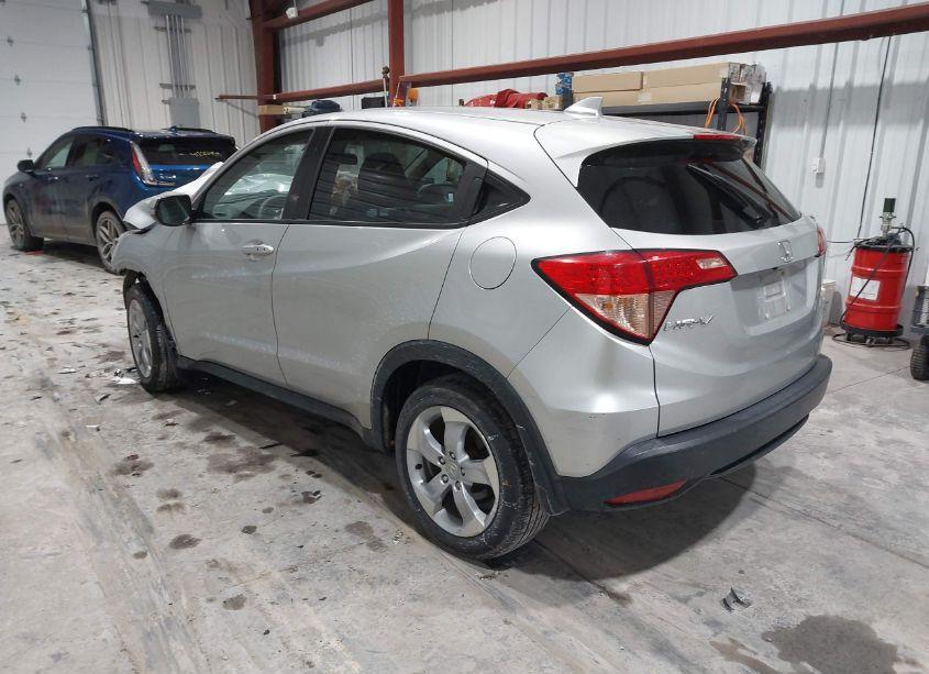 Photo 3 of 2016 Honda Hr-v EX (VIN 3CZRU6H57GM716667)