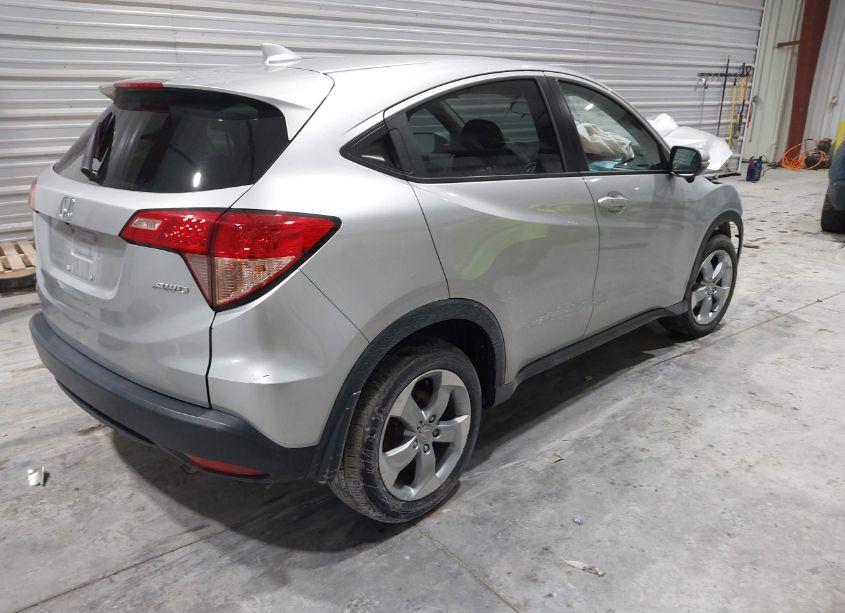 Photo 4 of 2016 Honda Hr-v EX (VIN 3CZRU6H57GM716667)