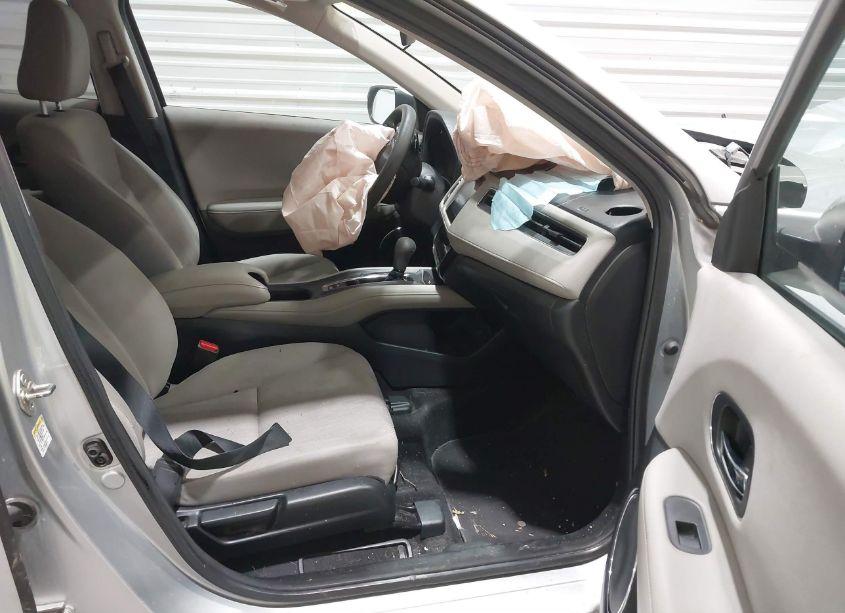 Photo 5 of 2016 Honda Hr-v EX (VIN 3CZRU6H57GM716667)