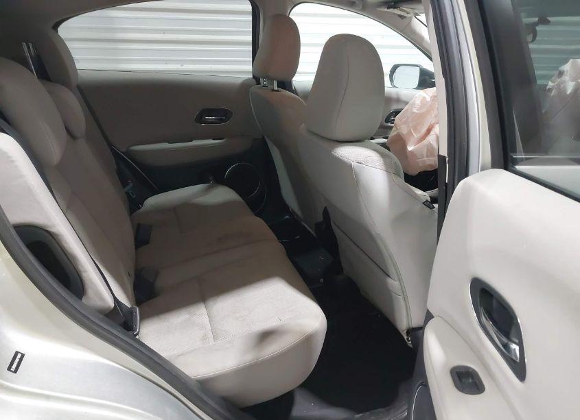 Photo 8 of 2016 Honda Hr-v EX (VIN 3CZRU6H57GM716667)