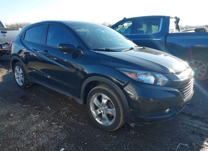 2016 Honda Hr-v EX (VIN 3CZRU6H57GM721481) main photo
