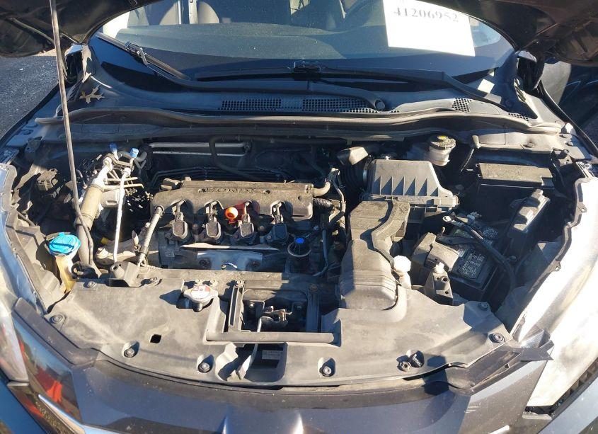 Photo 10 of 2016 Honda Hr-v EX (VIN 3CZRU6H57GM721481)