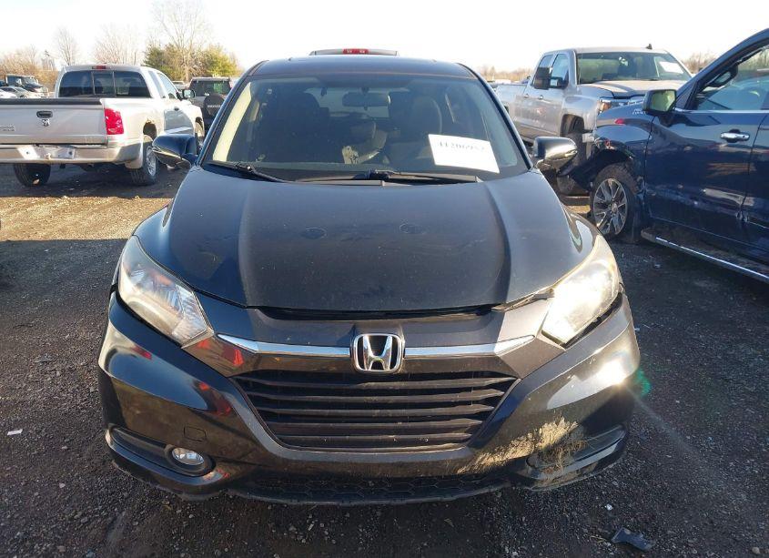 Photo 12 of 2016 Honda Hr-v EX (VIN 3CZRU6H57GM721481)