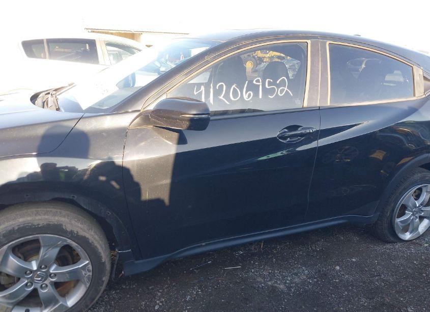 Photo 14 of 2016 Honda Hr-v EX (VIN 3CZRU6H57GM721481)