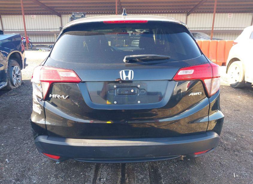 Photo 16 of 2016 Honda Hr-v EX (VIN 3CZRU6H57GM721481)