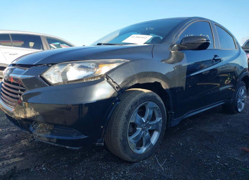 Photo 17 of 2016 Honda Hr-v EX (VIN 3CZRU6H57GM721481)