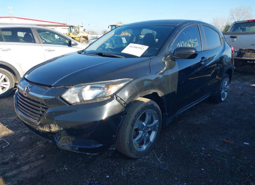 Photo 2 of 2016 Honda Hr-v EX (VIN 3CZRU6H57GM721481)