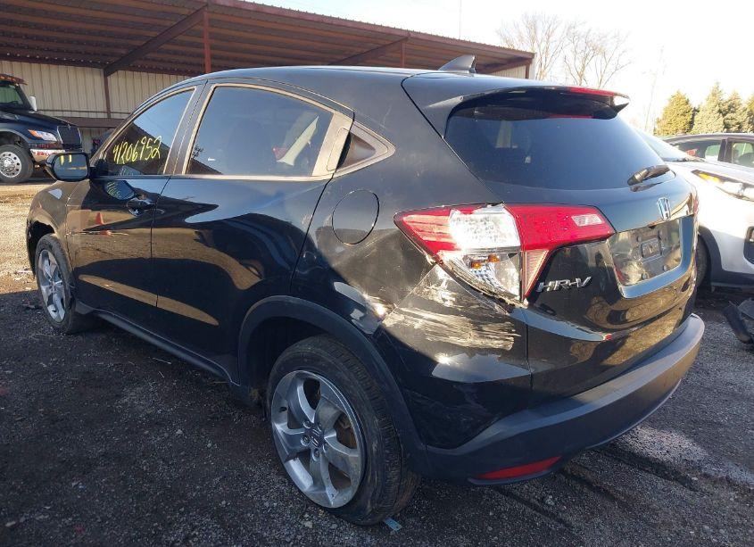 Photo 3 of 2016 Honda Hr-v EX (VIN 3CZRU6H57GM721481)