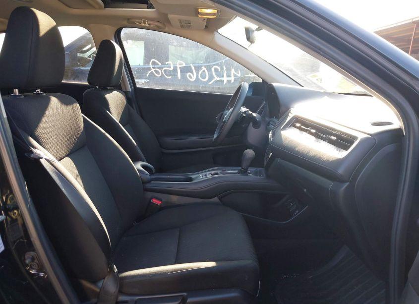 Photo 5 of 2016 Honda Hr-v EX (VIN 3CZRU6H57GM721481)