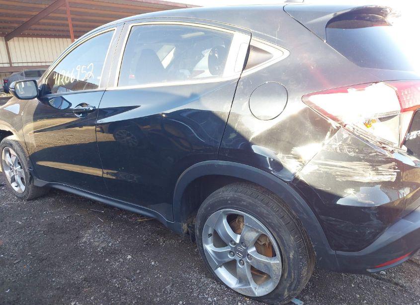 Photo 6 of 2016 Honda Hr-v EX (VIN 3CZRU6H57GM721481)