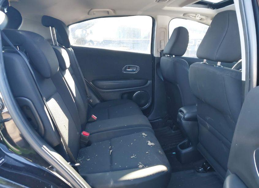 Photo 8 of 2016 Honda Hr-v EX (VIN 3CZRU6H57GM721481)