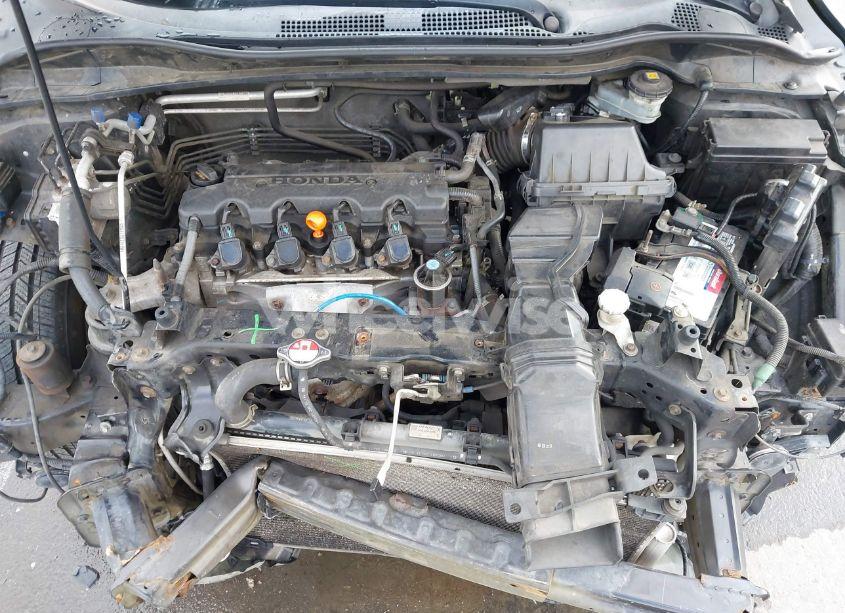 Photo 10 of 2016 Honda Hr-v EX (VIN 3CZRU6H57GM739169)