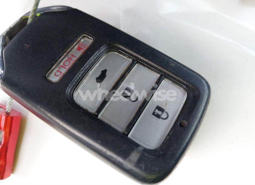 Photo 11 of 2016 Honda Hr-v EX (VIN 3CZRU6H57GM739169)