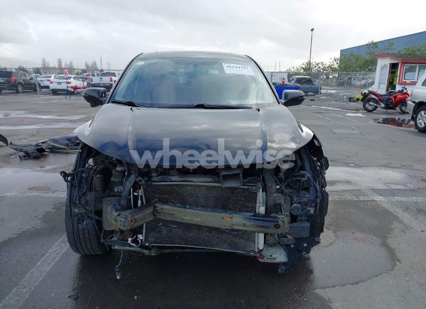 Photo 13 of 2016 Honda Hr-v EX (VIN 3CZRU6H57GM739169)