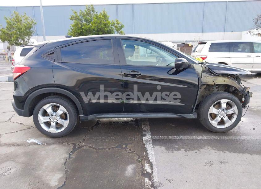 Photo 14 of 2016 Honda Hr-v EX (VIN 3CZRU6H57GM739169)