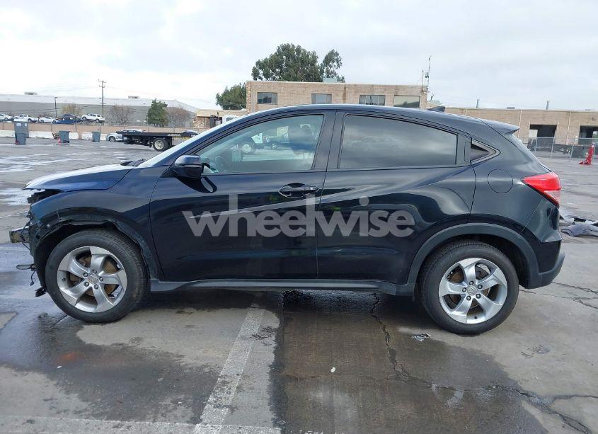 Photo 15 of 2016 Honda Hr-v EX (VIN 3CZRU6H57GM739169)